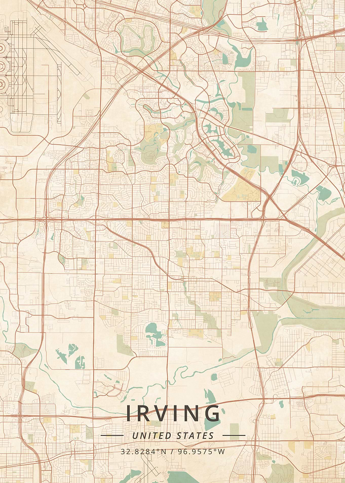 Irving United States