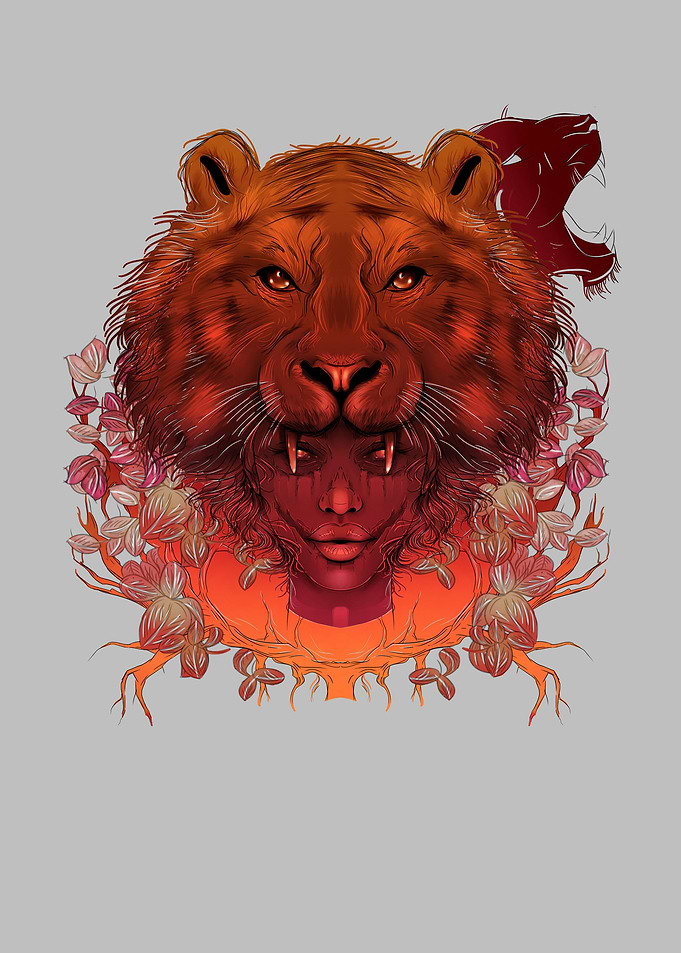 Animal Tribute 006