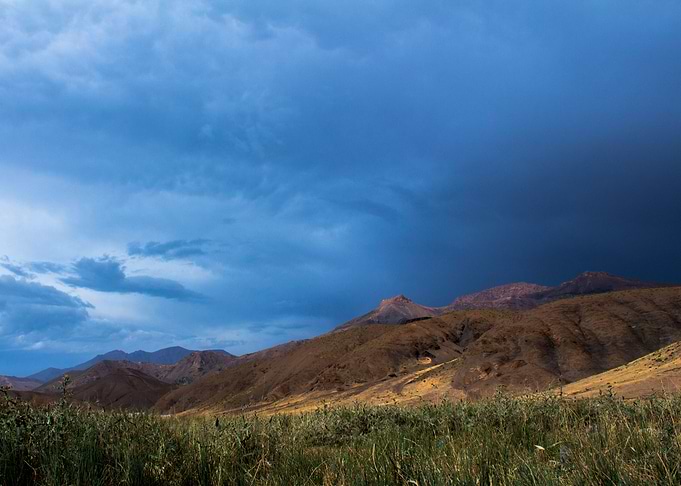 Atlas Mountains