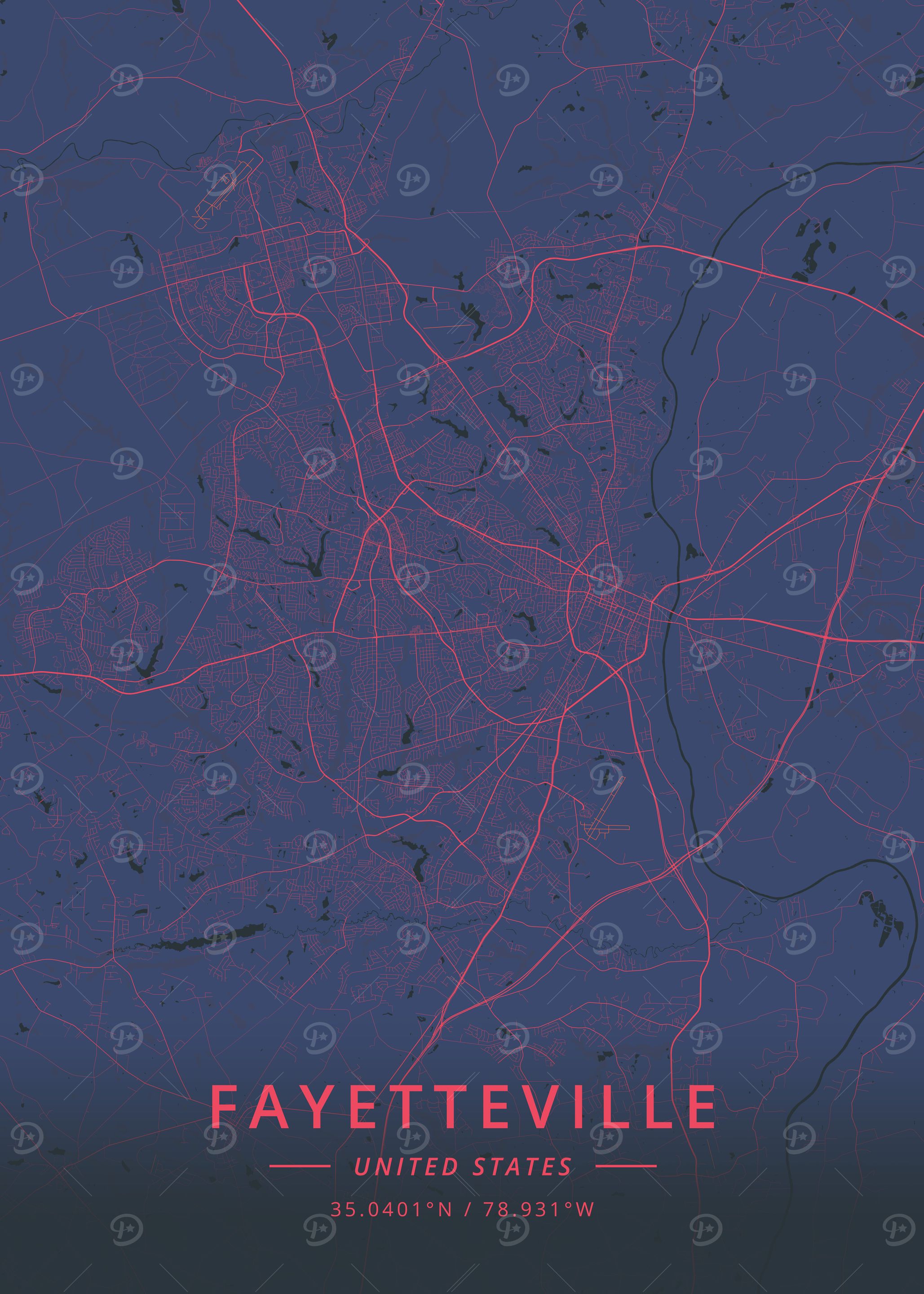 Fayetteville US