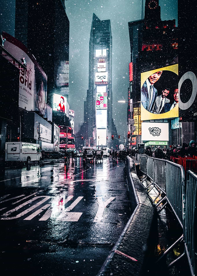 New York