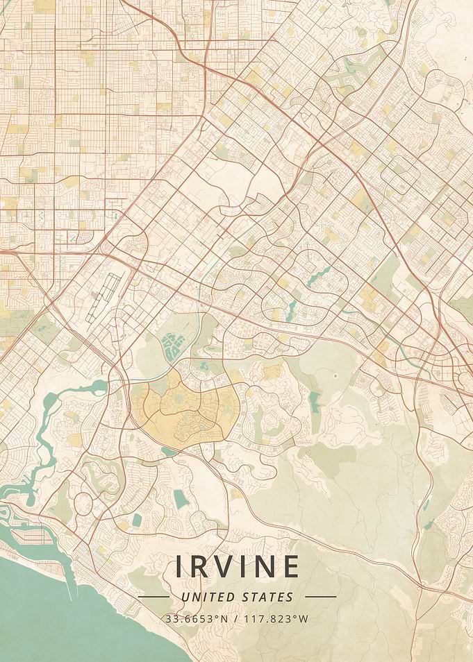 Irvine United States