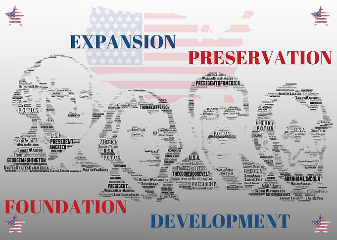 Founding Fathers USA