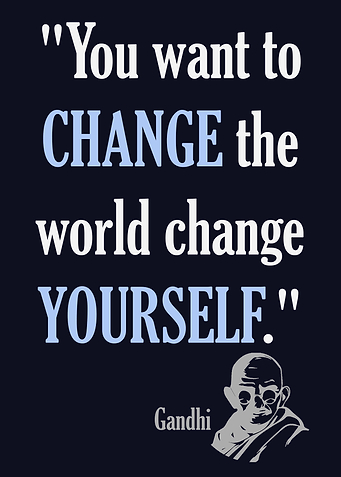 Change Yourself