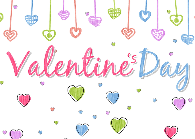 valentines poster