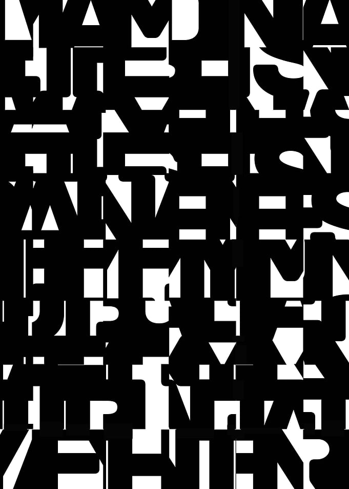 Block Text II