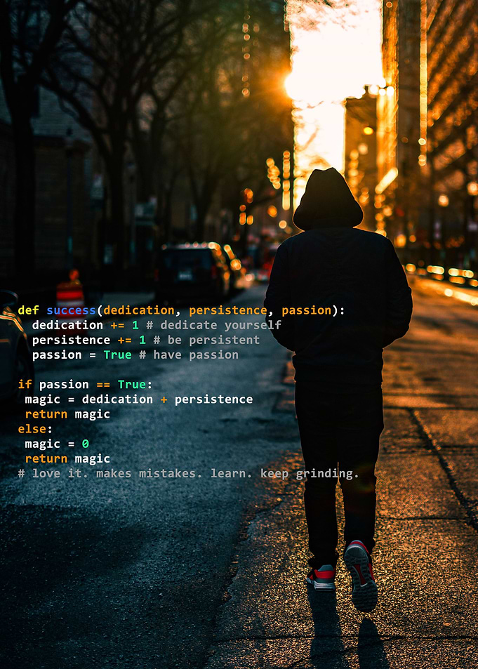 DoNotGiveUp Algorithm