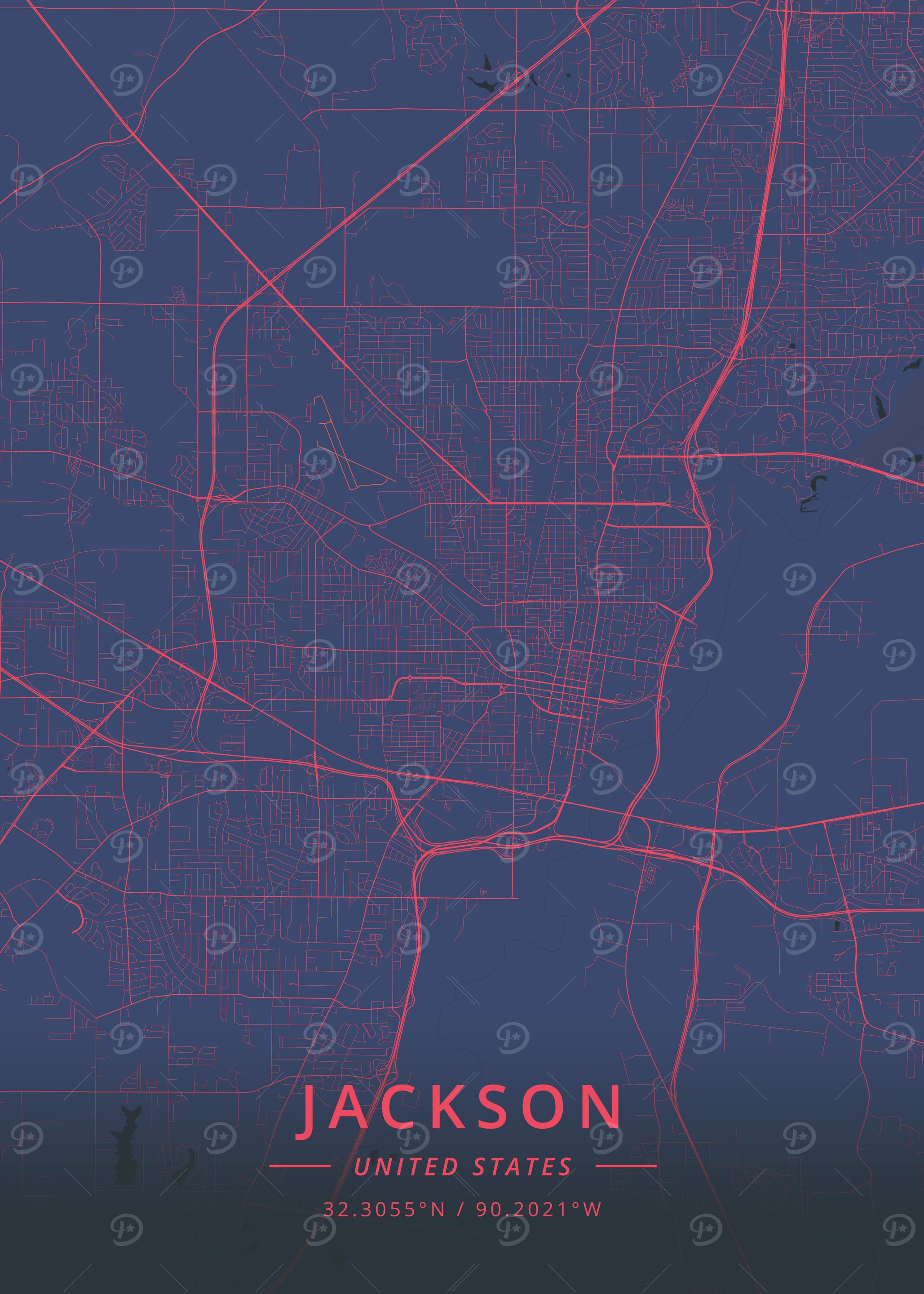 Jackson United States