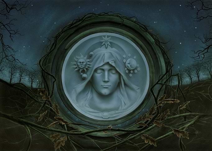 The Night and the Universe