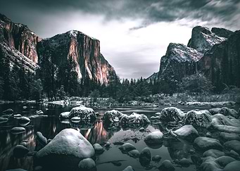 Frozen Lake