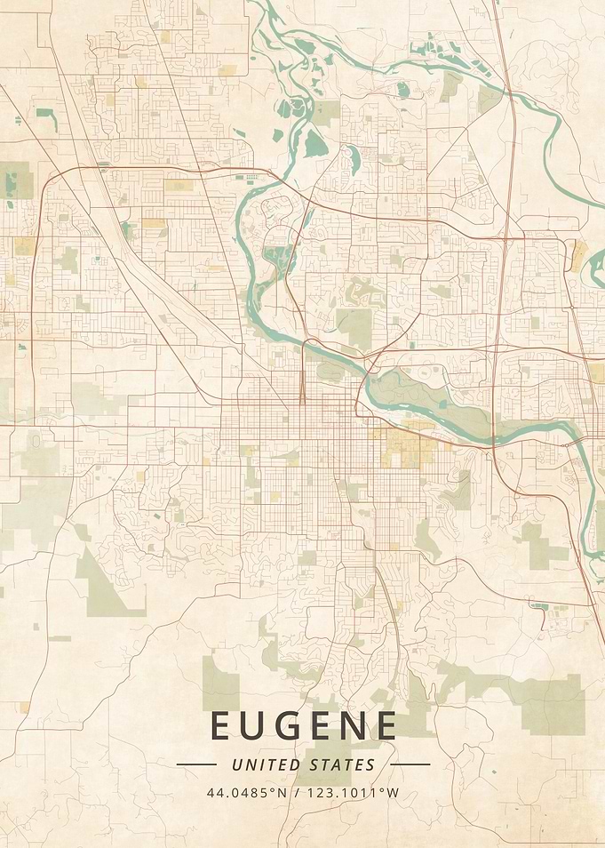 Eugene United States