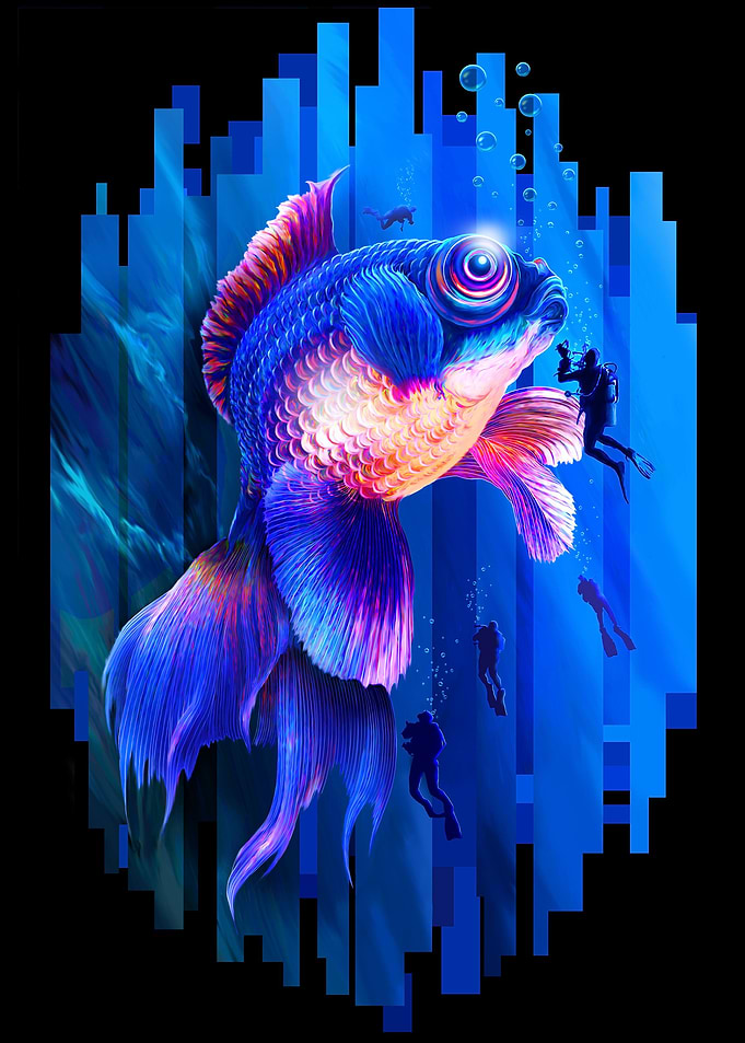 GOLDFISH 2019