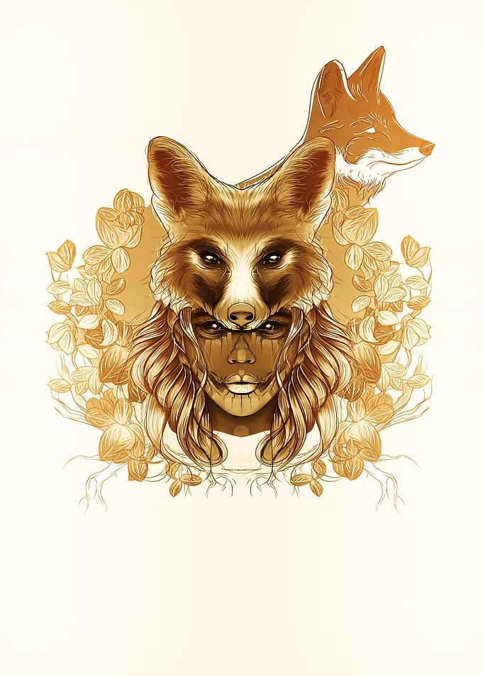 Animal Poster 007