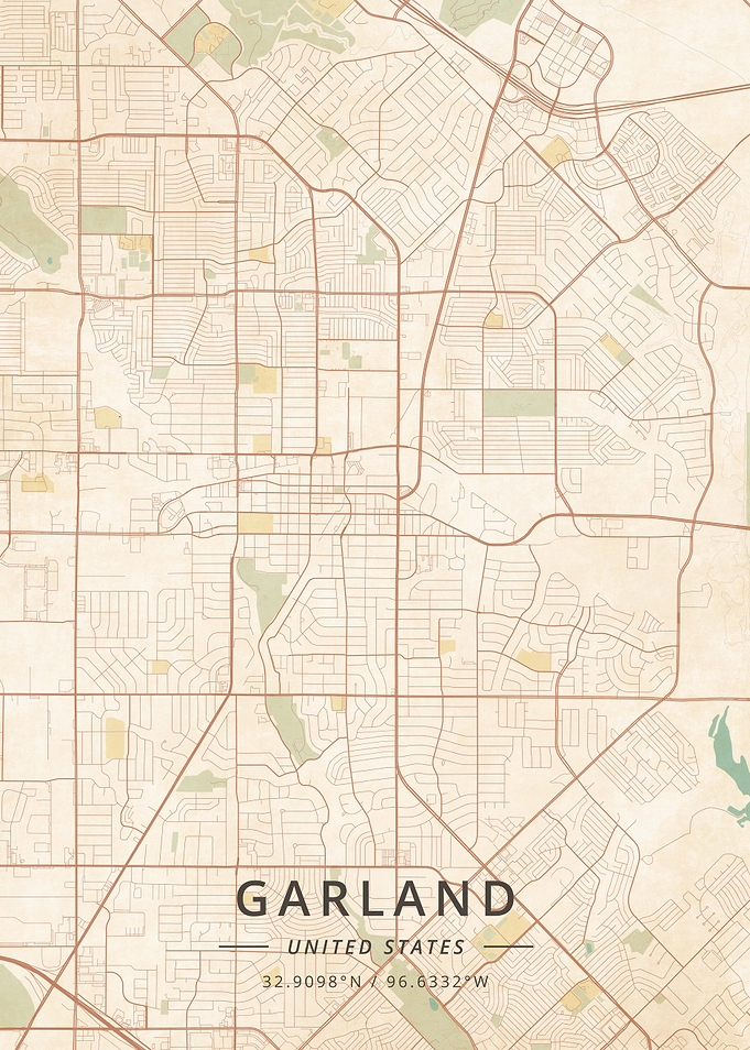 Garland United States