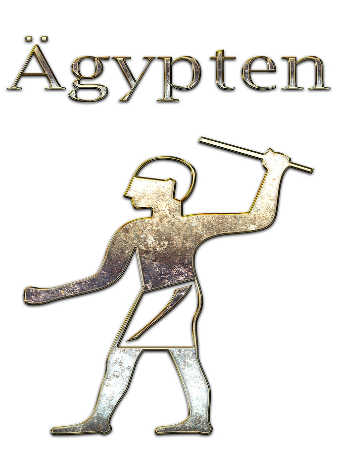 Egypt Character 84
