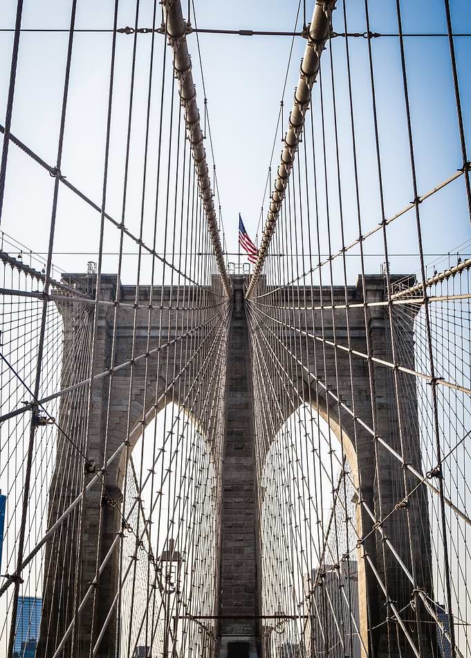 Brooklyn Bridge