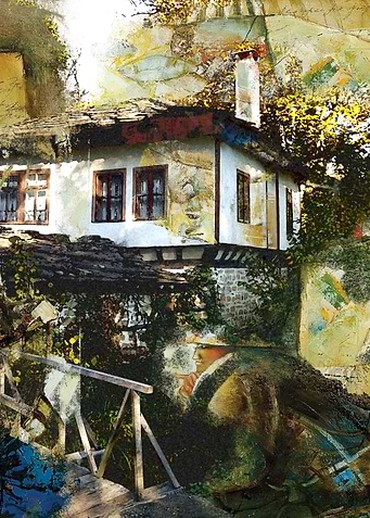 Old houses