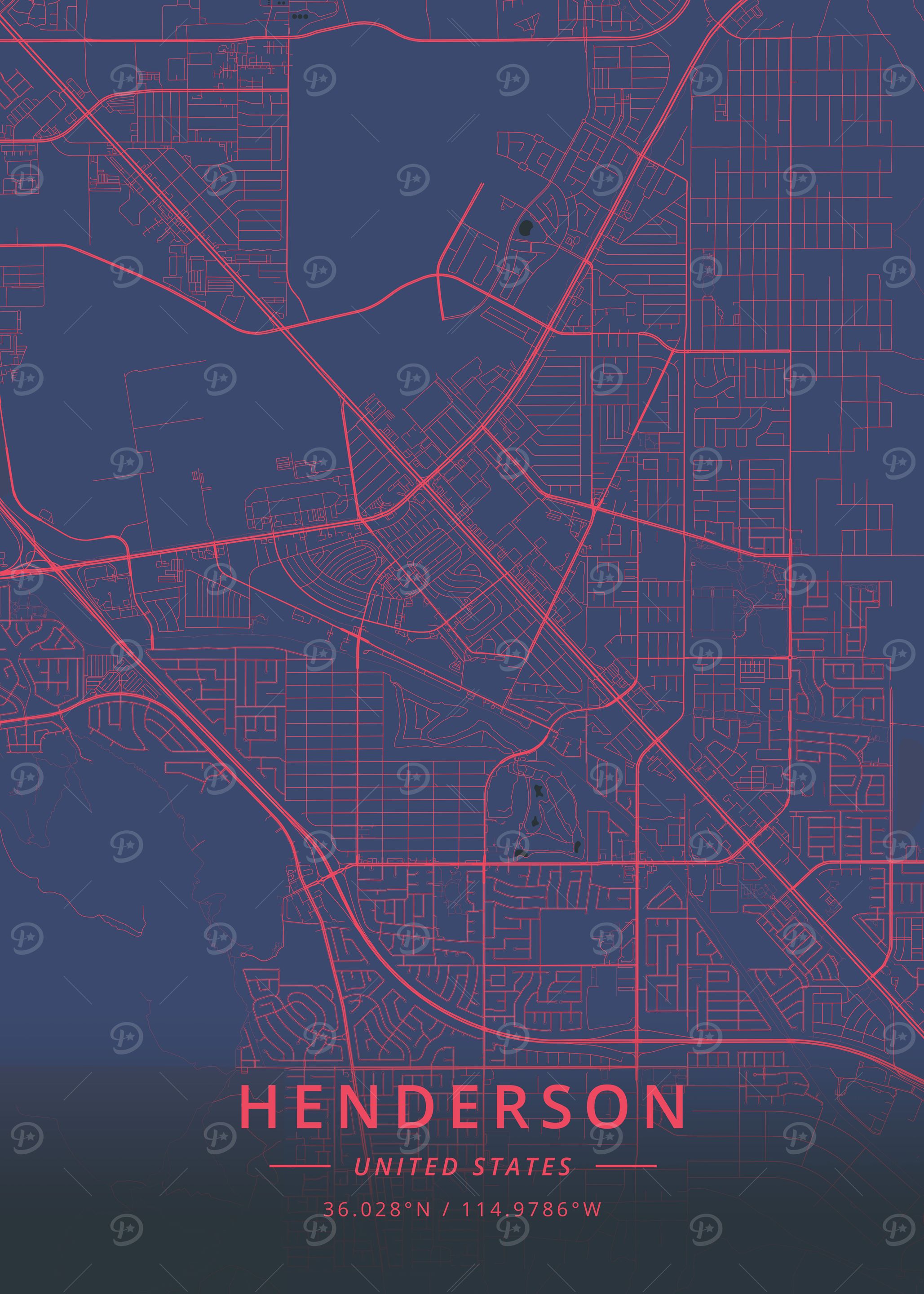 Henderson United States