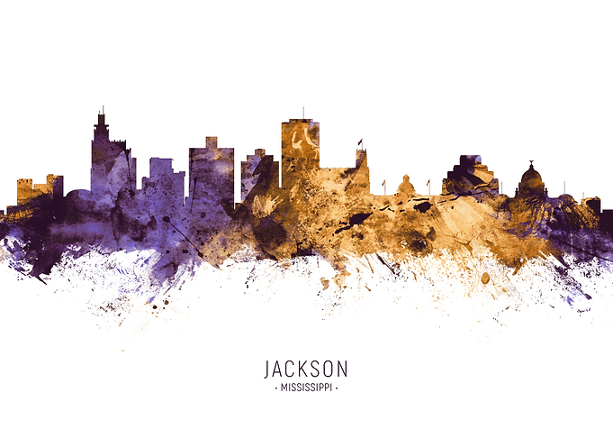 Jackson Skyline