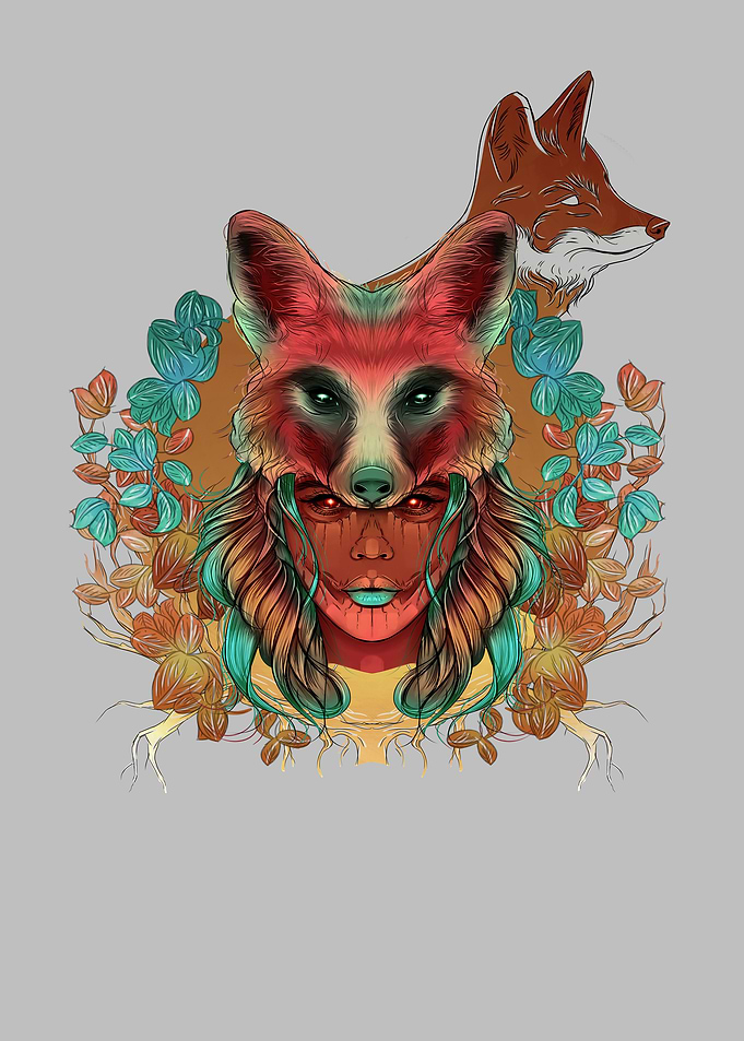 Animal Tribute 007