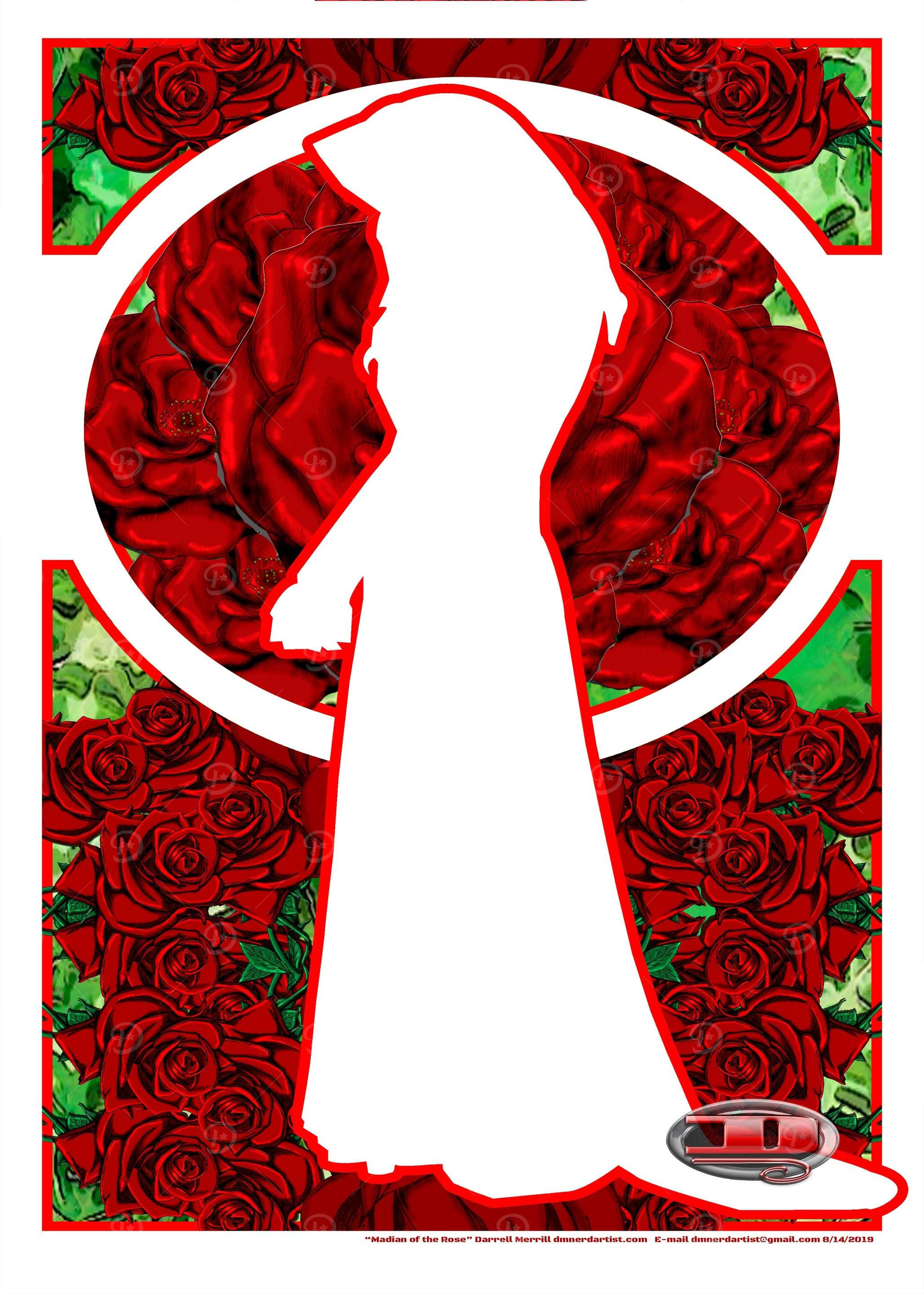 Maiden of the Rose