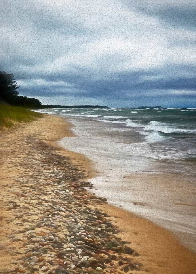 Huron Beach