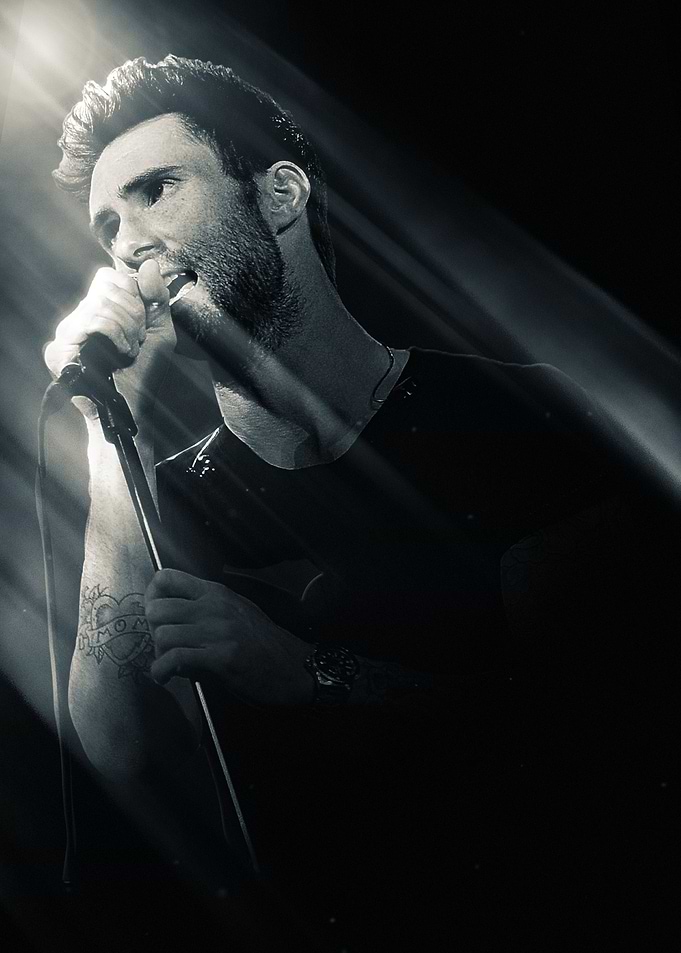 Adam Levine
