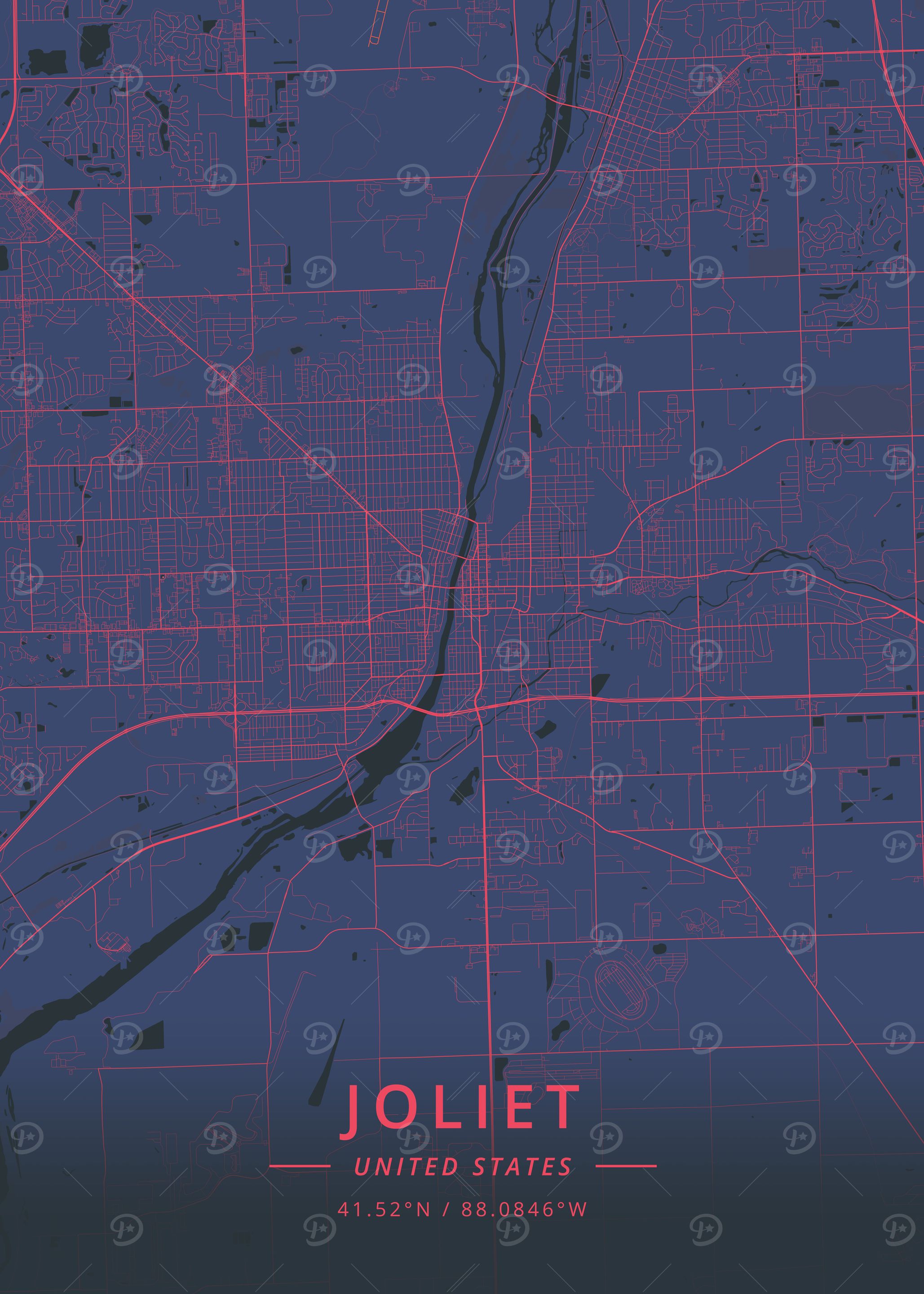 Joliet United States