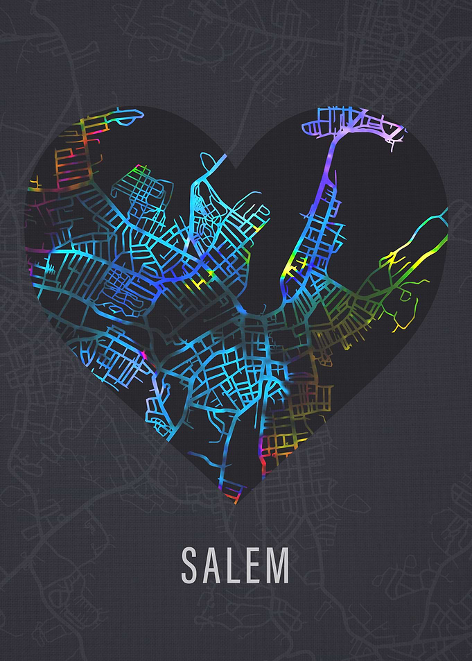 Salem Massachusetts City