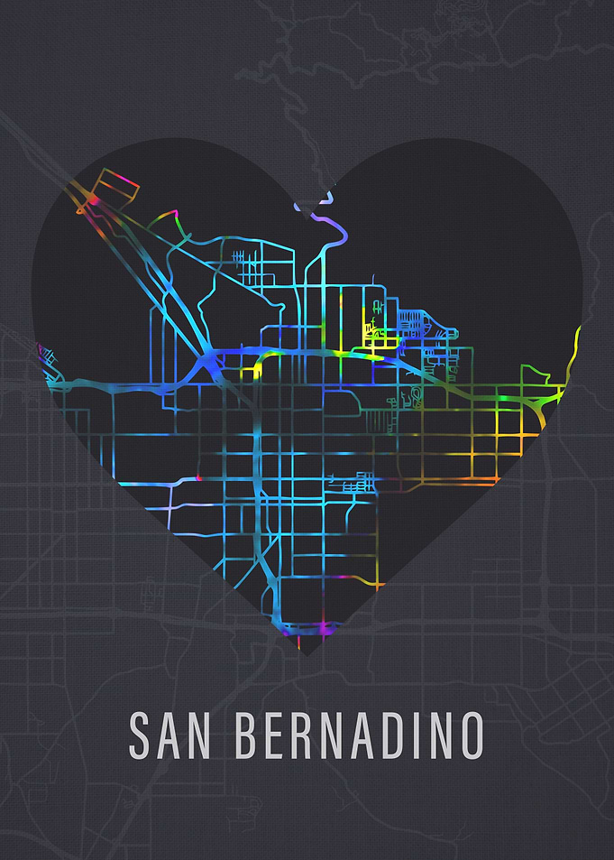 San Bernadino California