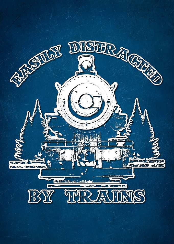 Distracted by Trains