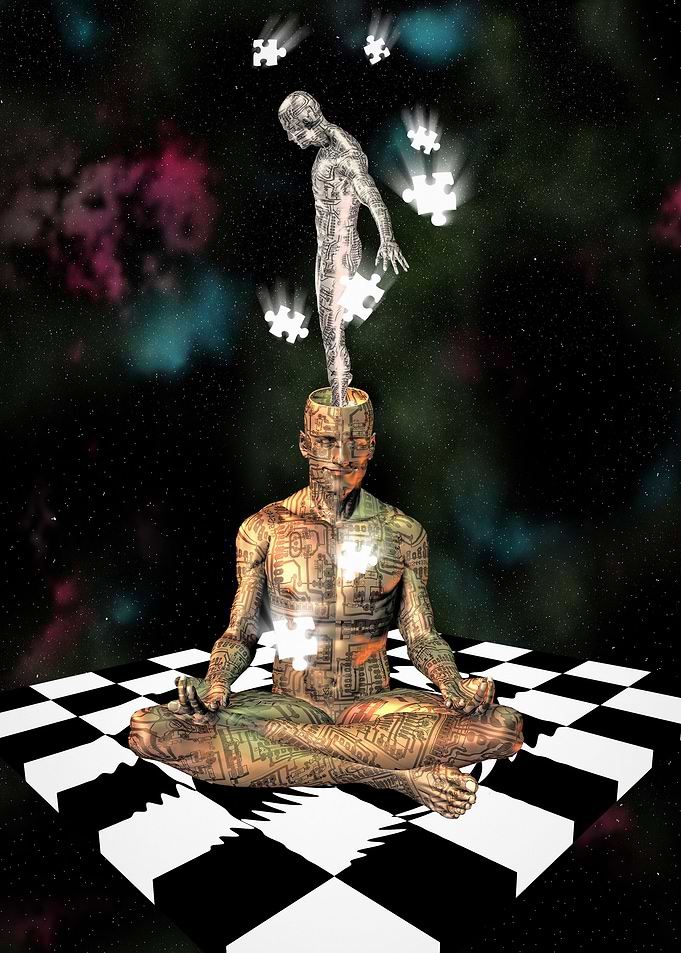 Cyborgs soul