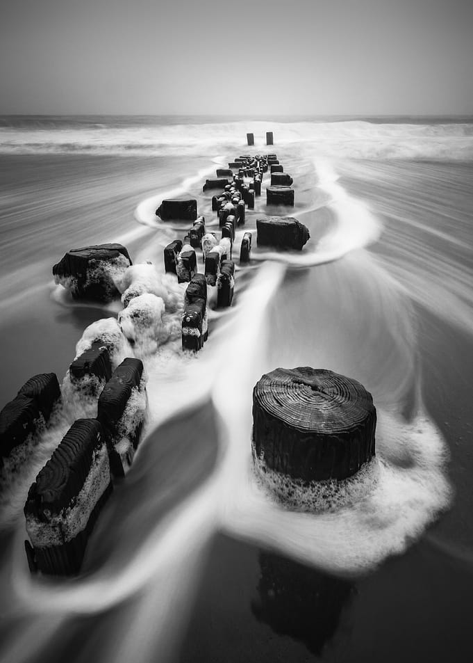 Deauville Jetty