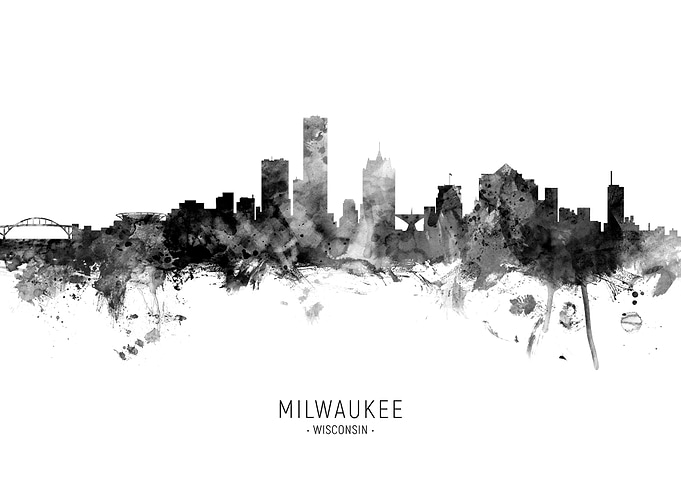 Milwaukee Skyline