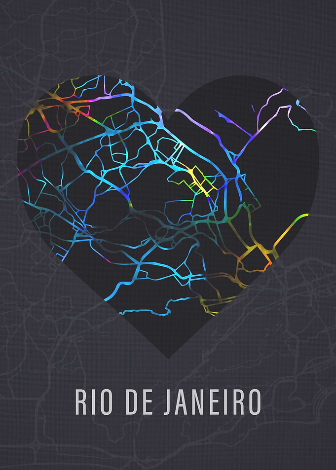 Rio De Janeiro Brazil City