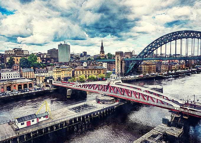Newcastle upon Tyne