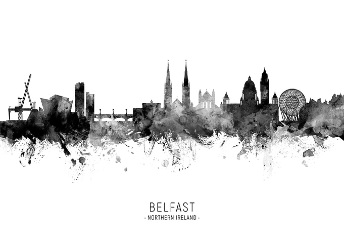 Belfast Skyline
