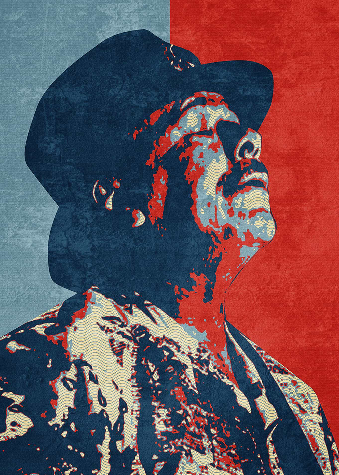 Carlos Santana