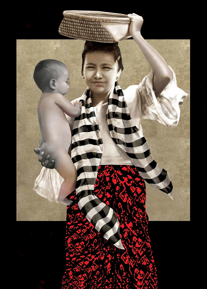 MOTHER AND CHILD