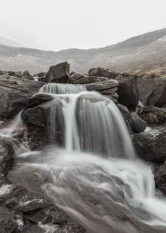 Waterfall