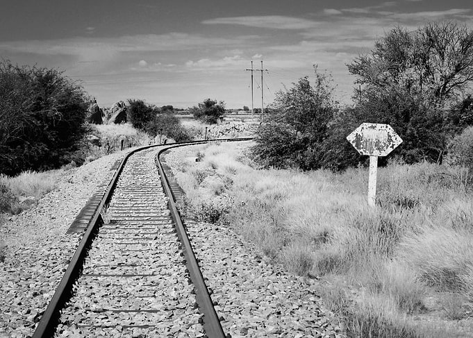 Old railway