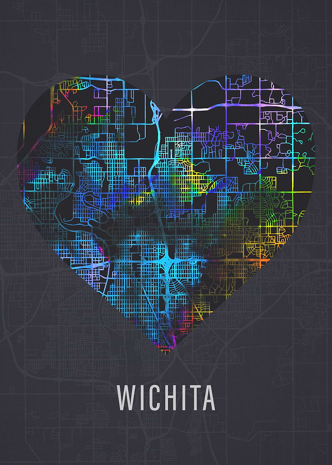 Wichita Kansas City Street