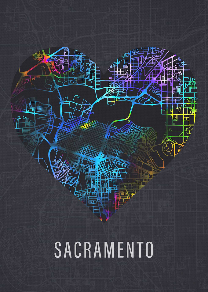 Sacramento California City