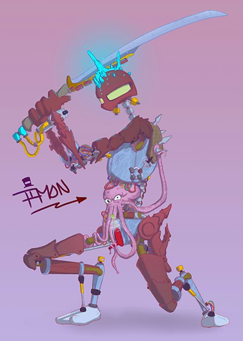 Octoboss