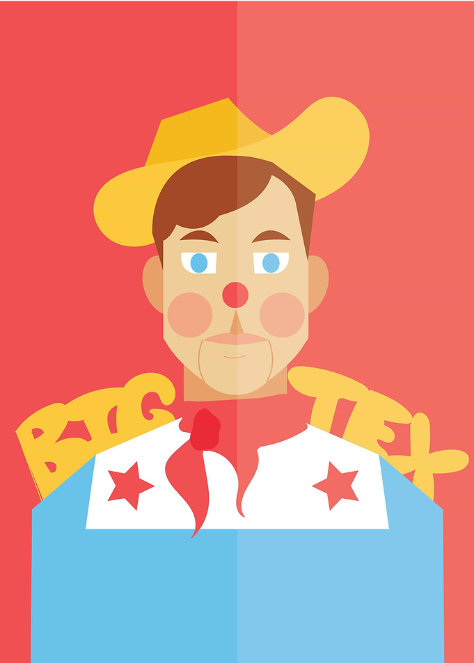 BIG TEX