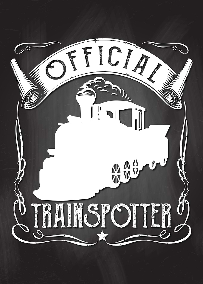 Official Train Spotter