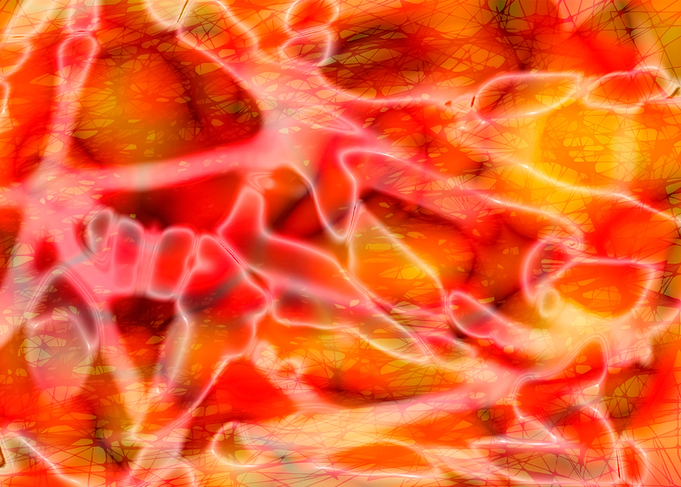 Colorful abstract