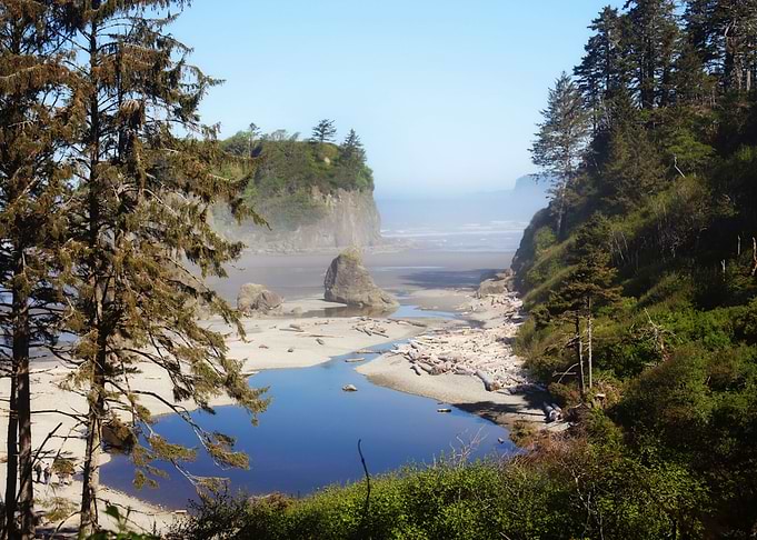 Ruby Beach