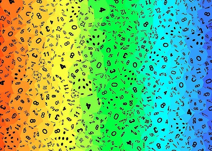 Rainbow Dice Everywhere