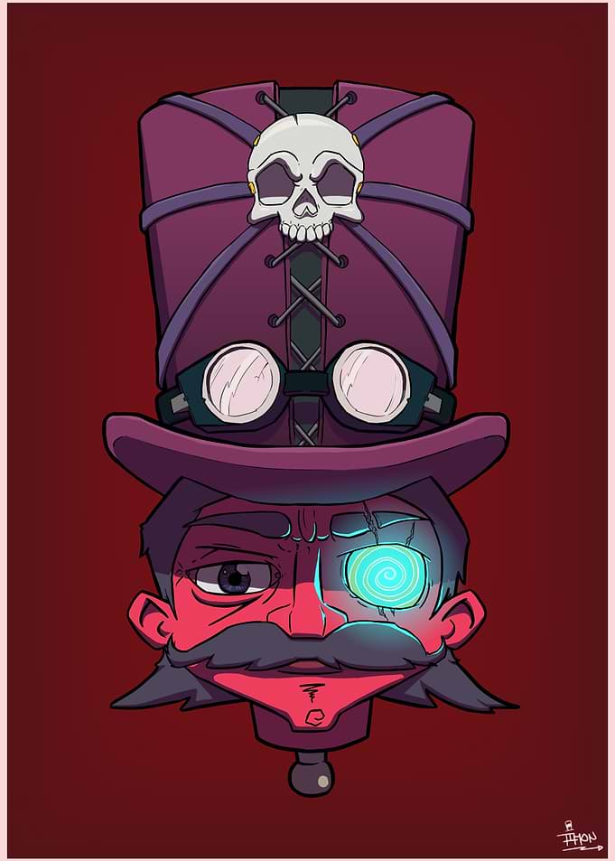 Gentlemens Hat